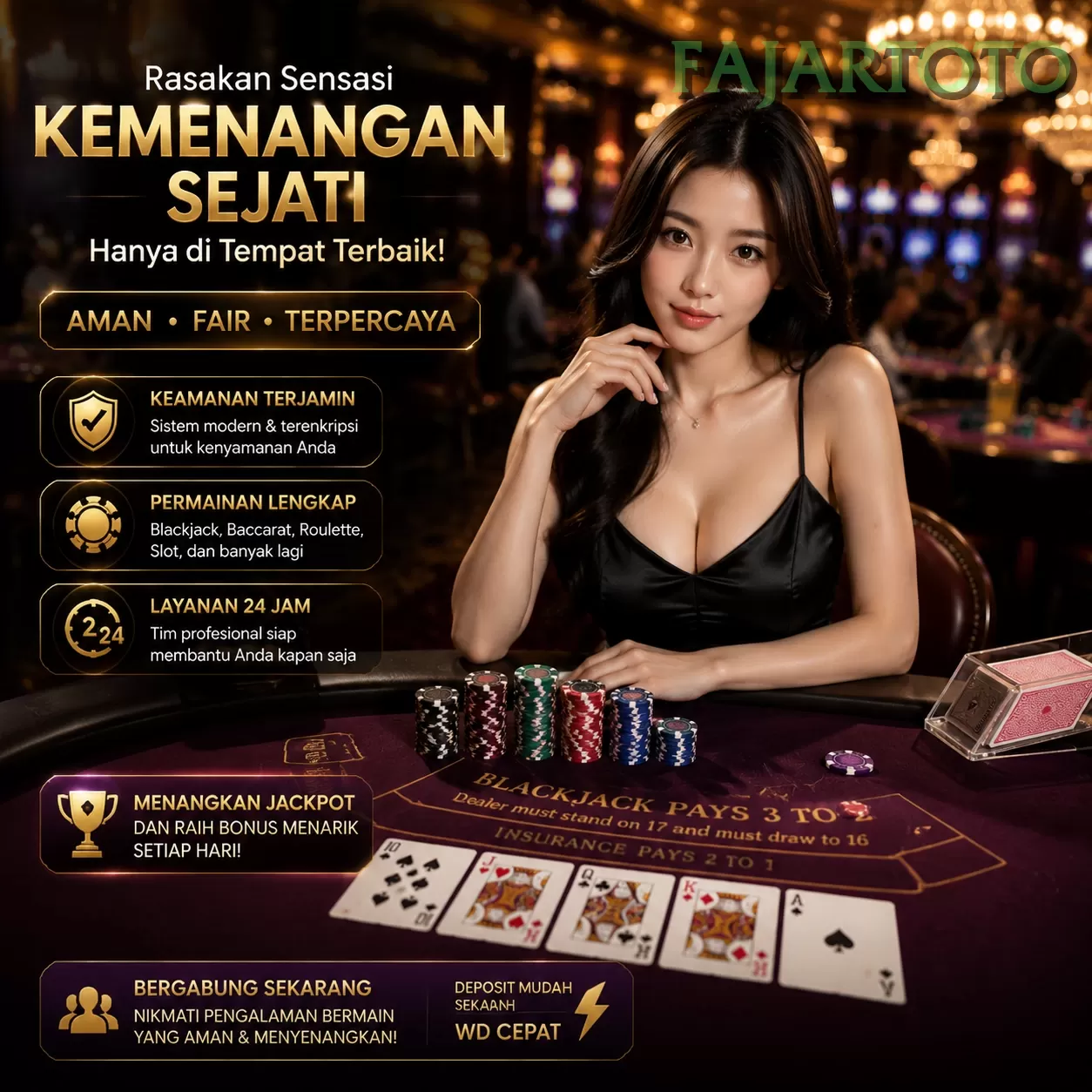 fajartoto Masuk